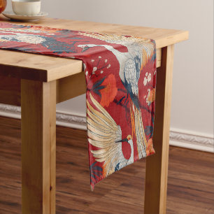 japanese pattern TABLE RUNNER