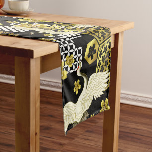 japanese pattern TABLE RUNNER