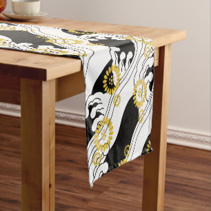 japanese pattern TABLE RUNNER