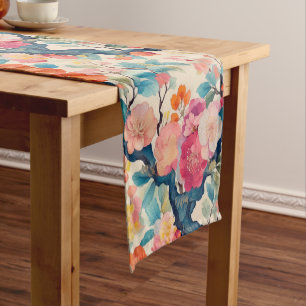 japanese pattern TABLE RUNNER