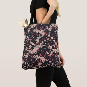 Japanese Pattern  Tote Bag