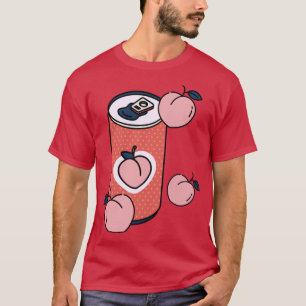 Japanese Peach Soda T-Shirt