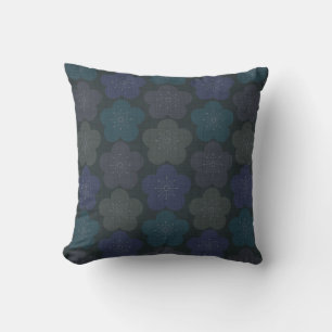Japanese Plum Blossom - Zen Cushion