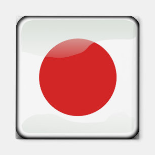Japanese polished magnet