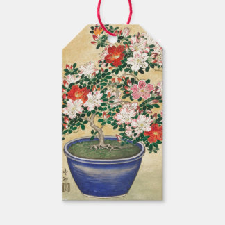 JAPANESE PRINT Gift Tag