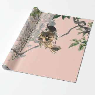 JAPANESE PRINT Wrapping Paper