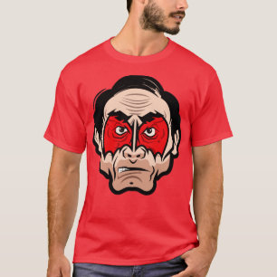 Japanese Pro Wrestler T-Shirt