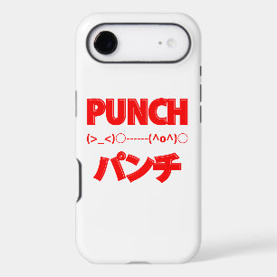 Japanese Punch Emoticons