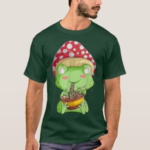 Japanese Ramen Shirt For Women And Girls, Cottagec