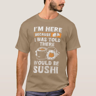Japanese Ric Soy Favorite Food retro T-Shirt