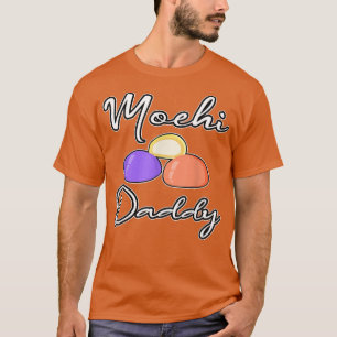 Japanese Rice Cake Ice Cream - Mochi Daddy  T-Shirt