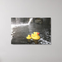 Japanese Rubber Duckies