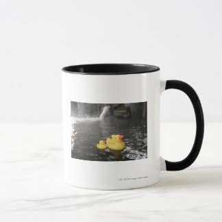 Japanese Rubber Duckies Mug