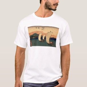 Japanese Sailing Ships T-Shirt