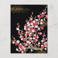 Japanese Sakura Cherry Blossom Fine Art