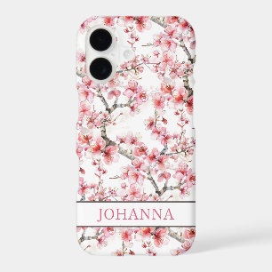 Japanese Sakura Cherry Blossoms 