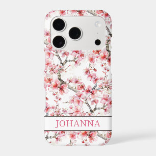 Japanese Sakura Cherry Blossoms