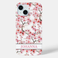 Japanese Sakura Cherry Blossoms