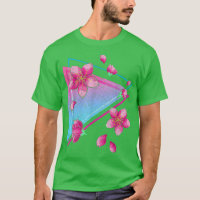 Japanese Sakura Flower Vaporwave Aesthetic Cherry