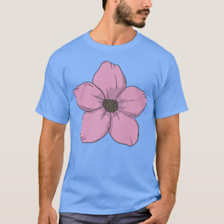 Japanese Sakura Flowers Cherry Blossoms Art Gift K T-Shirt