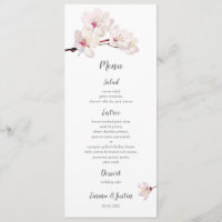Japanese Sakura Pink Cherry Blossom Spring Wedding