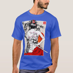 Japanese Samurai Culture  japanese ts samurai for  T-Shirt