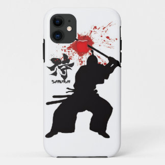 Japanese Samurai iPhone4 Case