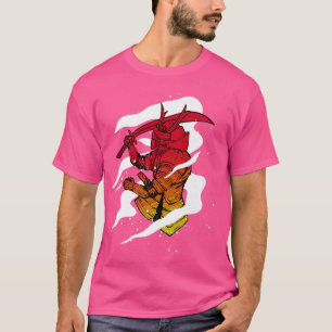 Japanese Samurai Martial Arts  T-Shirt