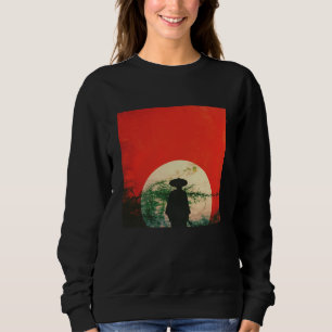 Japanese Samurai Sweatshirt