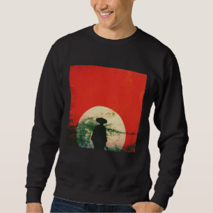 Japanese Samurai Sweatshirt