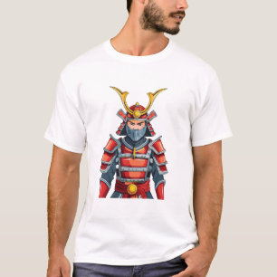 Japanese samurai T-Shirt