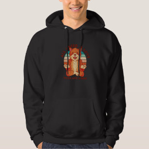 Japanese Shiba Inu Dog Quote Yoga Clothing Hoodie