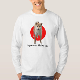 Japanese Shiba Inu T-Shirt