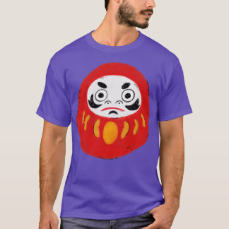 Japanese Shinigami Artwork T-Shirt