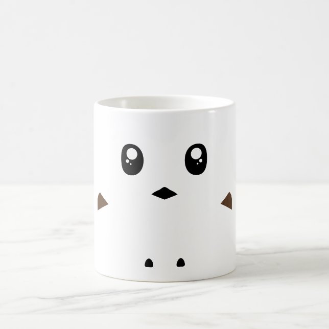 Japanese Snow Fairy Mug (Center)