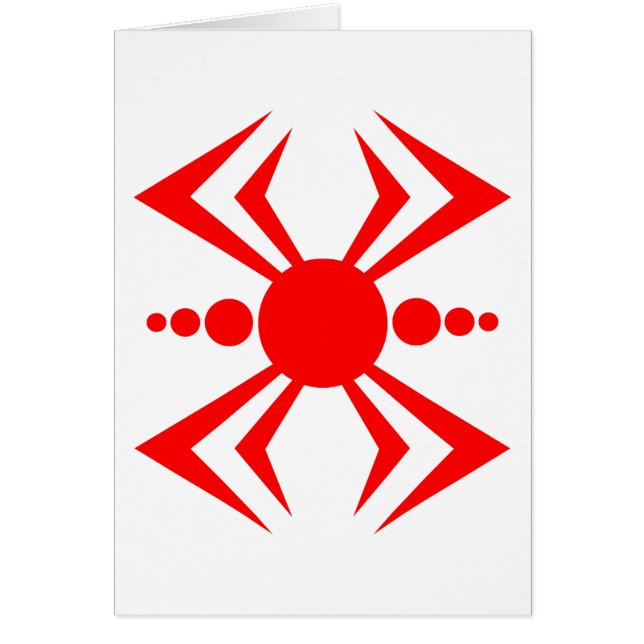 Japanese Spider (Front)