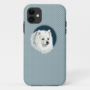 Japanese Spitz Case-Mate iPhone Case