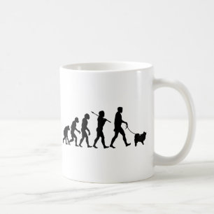 Japanese Spitz Coffee Mug
