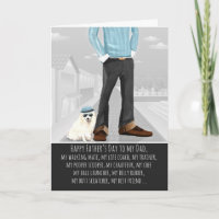 Japanese Spitz from the Dog Father's Day