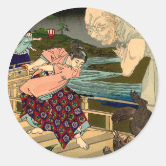 Japanese stickers