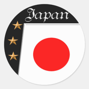 Japanese stickers