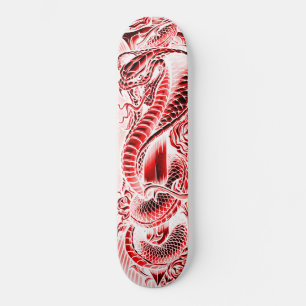 Japanese Street Cobra Classic Skate Deck