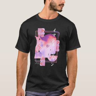 Japanese Street Cyberpunk Tokyo Streetwear Aesthet T-Shirt