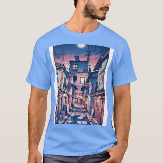 Japanese street pastel aesthetic T-Shirt