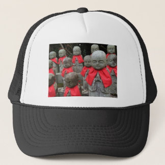 Japanese Style Guardian Deity Of Children Japan Trucker Hat
