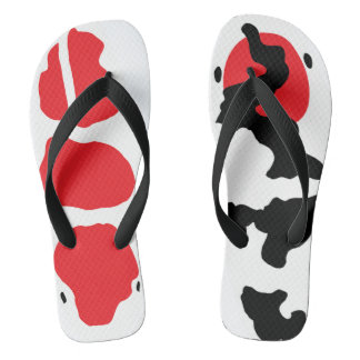 Japanese style koi fish sandals | Asian style sand