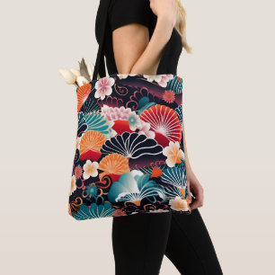 Japanese Style Tote Bag