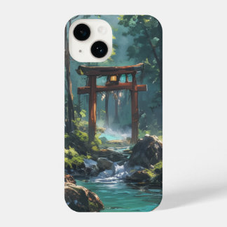 Japanese stylish phone shell iPhone 14 case