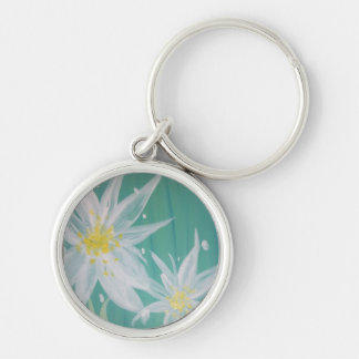 Japanese Sumi Design Key Ring