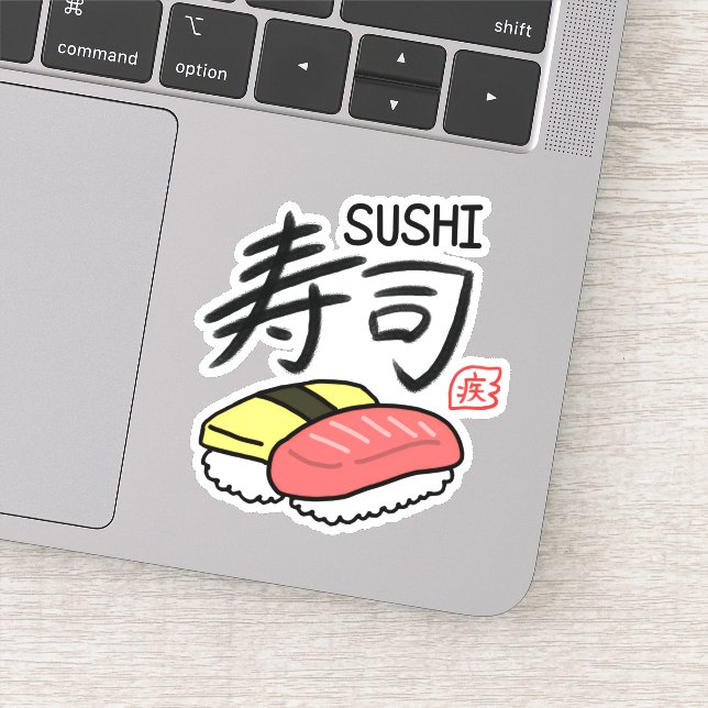 Japanese Sushi 🍣 (Detail)